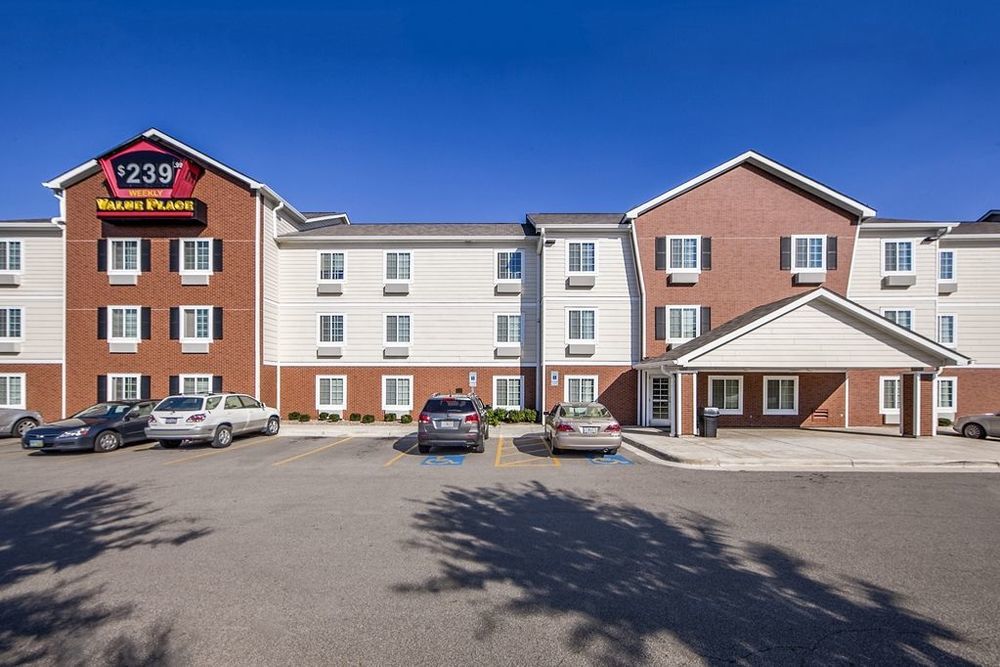 Extended Stay America Select Suites - Cleveland - Mentor Exterior foto
