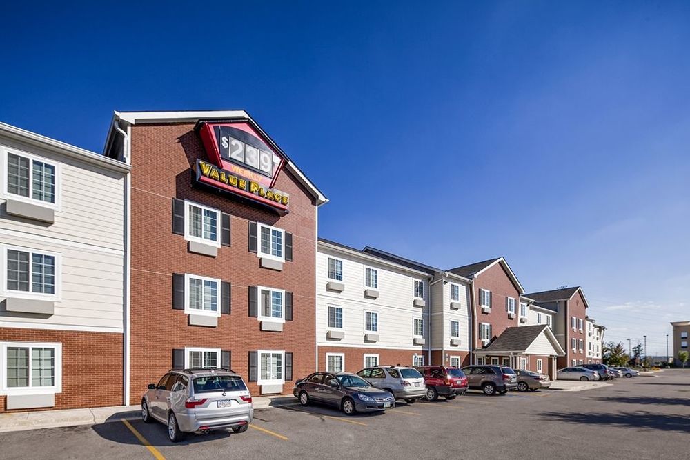Extended Stay America Select Suites - Cleveland - Mentor Exterior foto