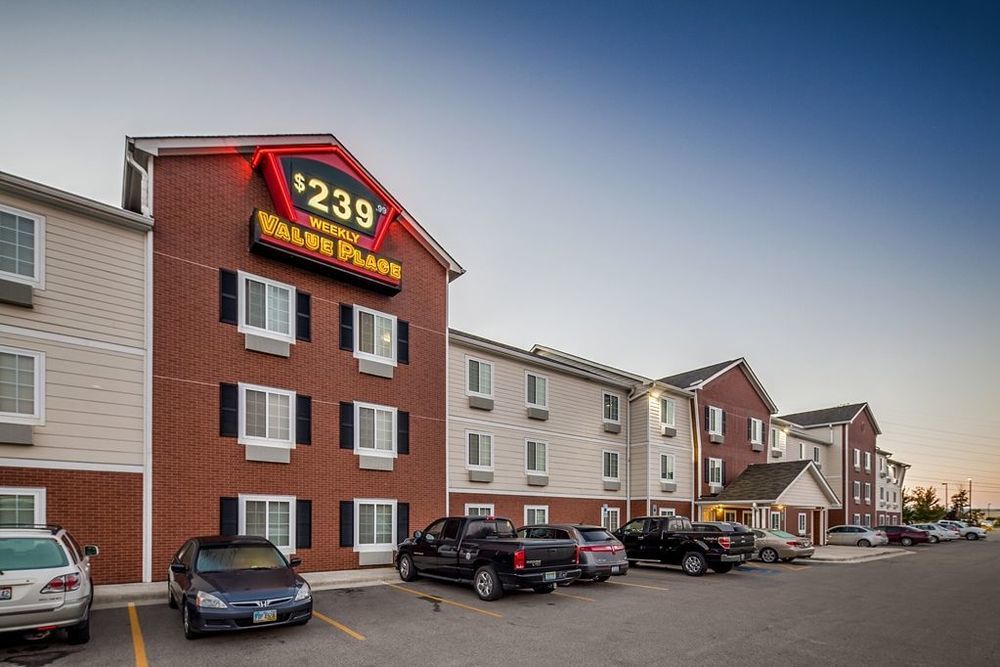 Extended Stay America Select Suites - Cleveland - Mentor Exterior foto
